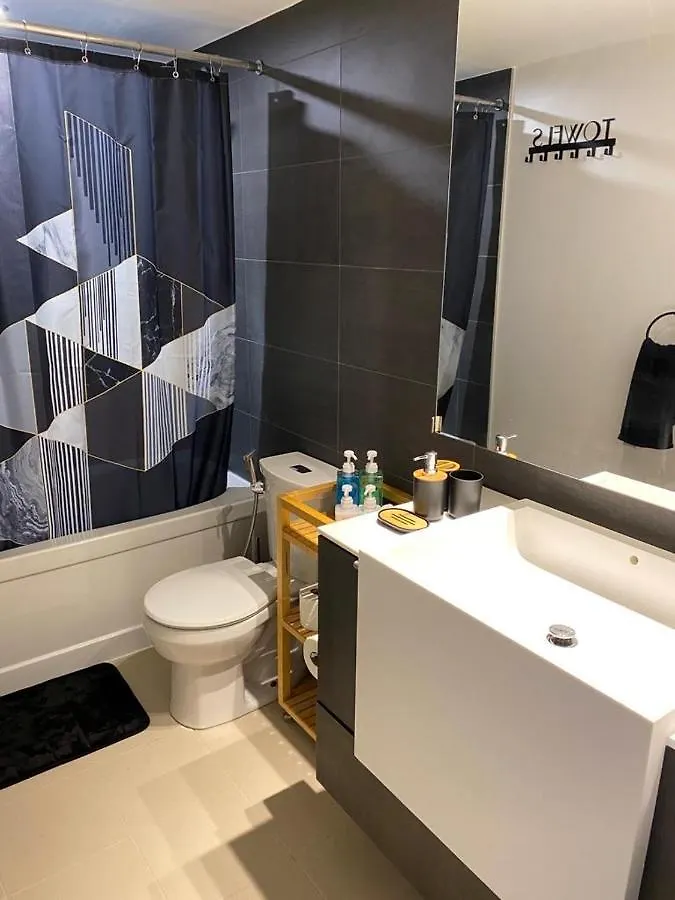 151 Dan Leckie Way Apartment Toronto