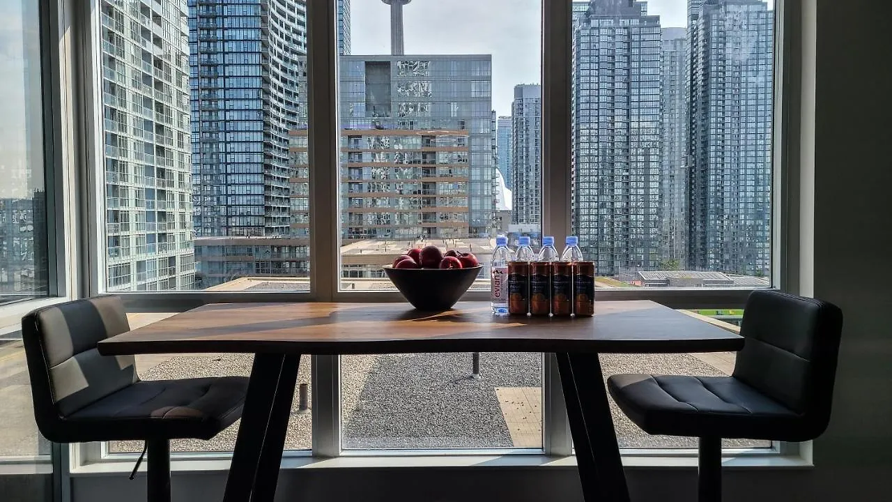 151 Dan Leckie Way Apartment Toronto
