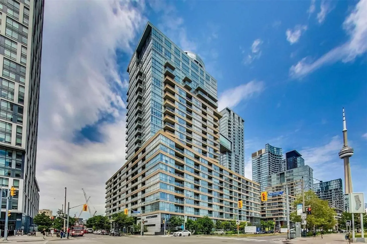 151 Dan Leckie Way location